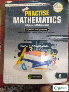 Let's Practise mathematics class 6  icse