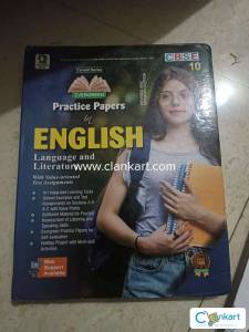 Practise Paper in english language and literature class 10