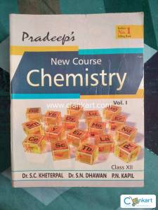 Pradee chemistry class 12th