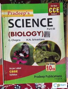 Pradeep's Biology 10th