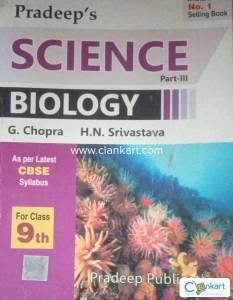 Pradeep's Biology part 3