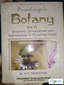 Pradeep's Botany