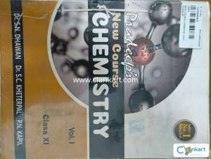 Pradeep's CHEMISTRY for class 11 volume 1