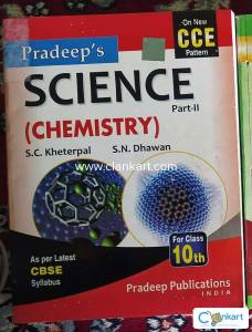 Pradeep's Chemistry 10th