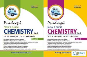 Pradeep's Chemistry Class 11 (part 1+2)