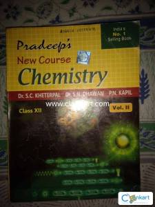 Pradeep's Chemistry Class 12