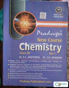 Pradeep's Chemistry Class XII