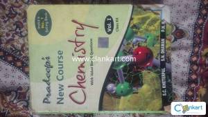 Pradeep's Chemistry Volume 1& 2 class 12
