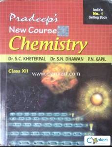 Pradeep's Chemistry XII