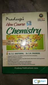 Pradeep's Chemistry book Vol.2(Class 12th+JEE)