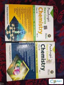 Pradeep's Chemistry class 12th