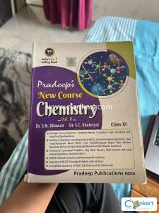 Pradeep's Chemistry for Class 12