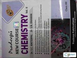 Pradeep's Chemistry for Class 12