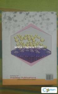 Pradeep's Chemistry for Class 12 ( Volume 2)