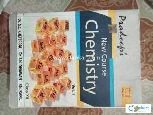 Pradeep's Chemistry for Class 12 (vol.1)