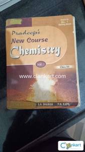 Pradeep's Chemistry for Class XII