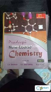 Pradeep's Chemistry for Class XI Vol I