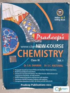 Pradeep's Chemistry for class 11