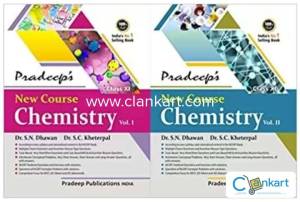 Pradeep's Chemistry reference Class 11
