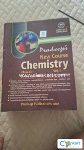 Pradeep's Chemistry voll 2 class 12