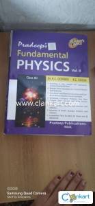 Pradeep's Fundamental PHYSCS vol 1 and 2