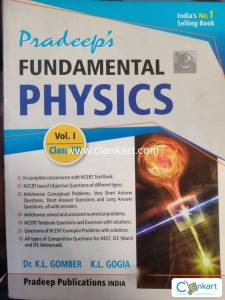 Pradeep's Fundamental Physics