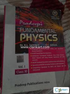 Pradeep's Fundamental Physics
