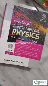 Pradeep's Fundamental Physics
