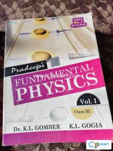 Pradeep's Fundamental Physics