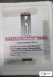 Pradeep's Fundamental Physics (Class-XII)