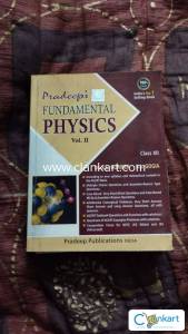 Pradeep's Fundamental Physics Vol.2