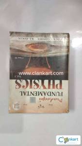 Pradeep's Fundamental Physics for Class 11 - Vol. 1
