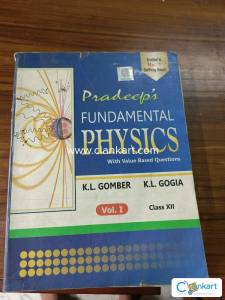 Pradeep's Fundamental Physics vol 1
