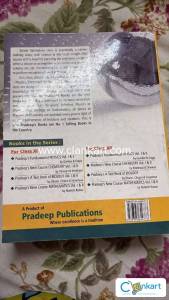 Pradeep's Fundamental Physics volume one and two class 12