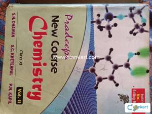 Pradeep's Fundamental of chemistry