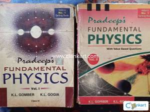 Pradeep's Fundamental physics