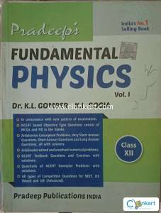 Pradeep's Fundamental physics Vol.I