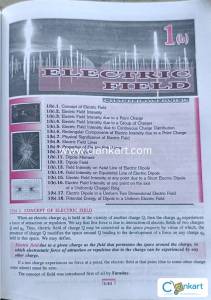 Pradeep's Fundamental physics for class 12 Vol. 1