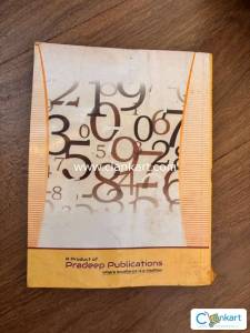 Pradeep's Mathematics Volume I