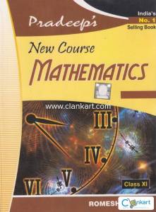Pradeep's Mathematics for class 11th