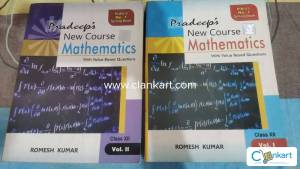 Pradeep's Mathematics set of 2