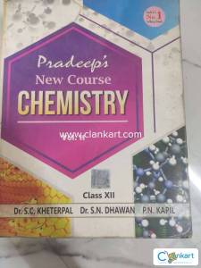 Pradeep's New Chemistry