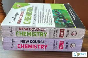 Pradeep's New Corse Chemistry for Class 12