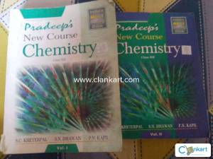 Pradeep's New Course Chemistry