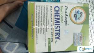 Pradeep's New Course Chemistry Class 11Vol.1 and Vol.2