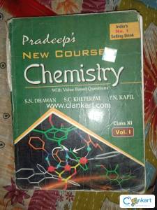 Pradeep's New Course Chemistry Class 11 Vol-I