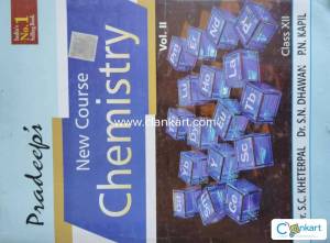 Pradeep's New Course Chemistry Class 12