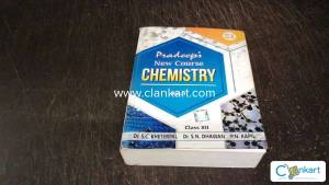 Pradeep's New Course Chemistry Class 12 - Vol. I &amp; II