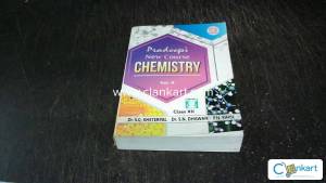 Pradeep's New Course Chemistry Class 12 - Vol. I &amp; II
