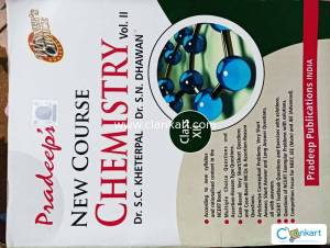 Pradeep's New Course Chemistry Class 12th (Vol 2)